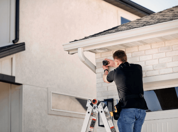 Professional Installation
