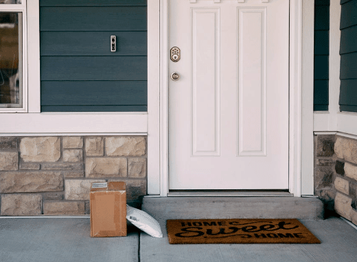 Protect Your Packages with Vivint Doorbell Camera Pro
