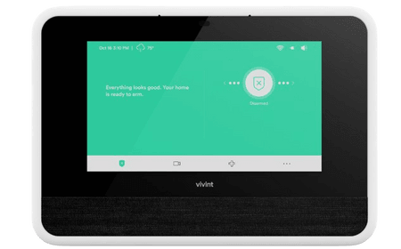 Smart Home Control
